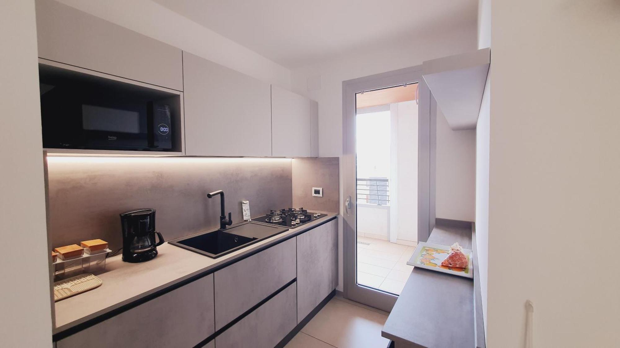 Torre Argonavis Apartment Lignano Sabbiadoro Luaran gambar